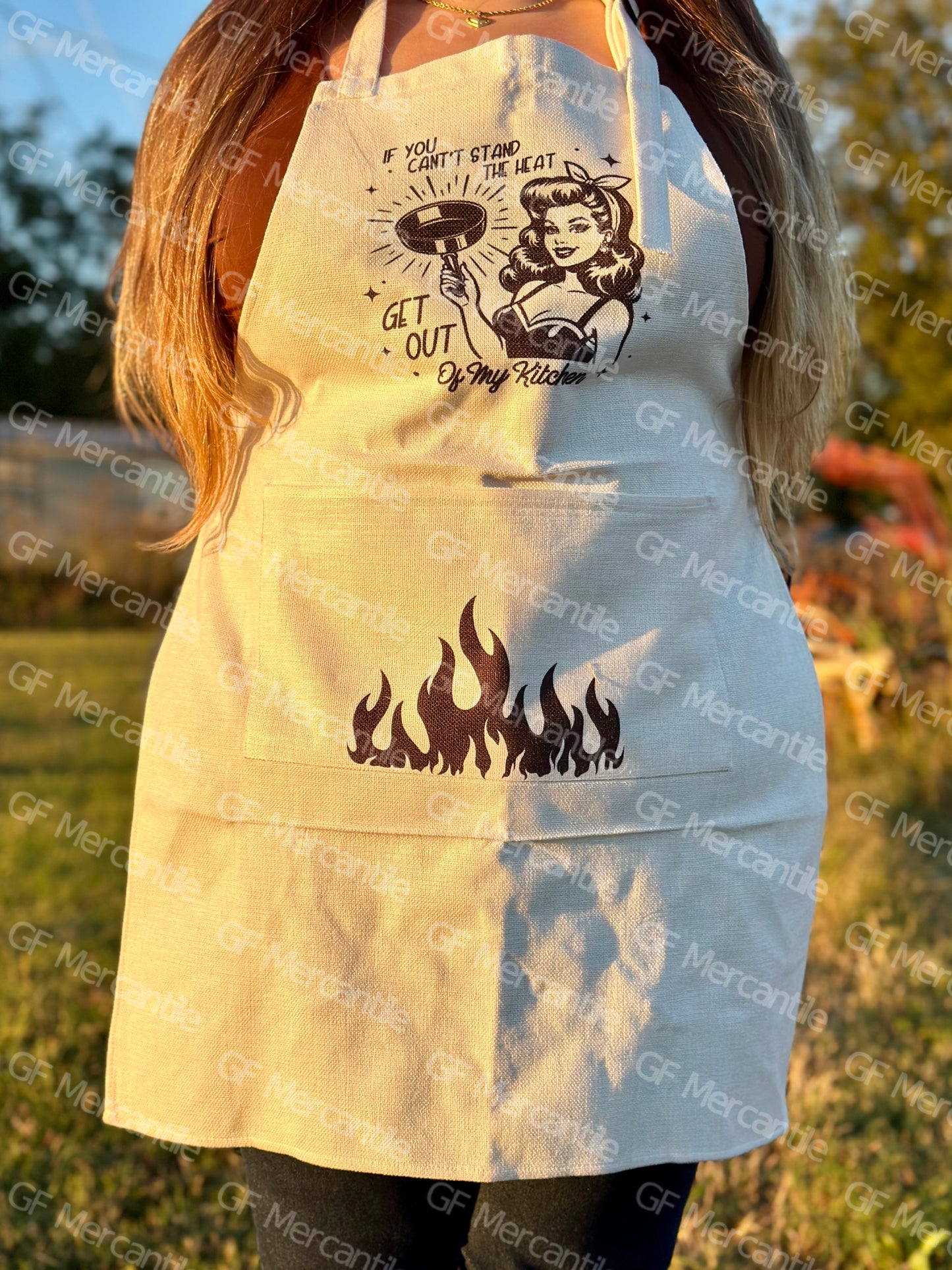 Apron