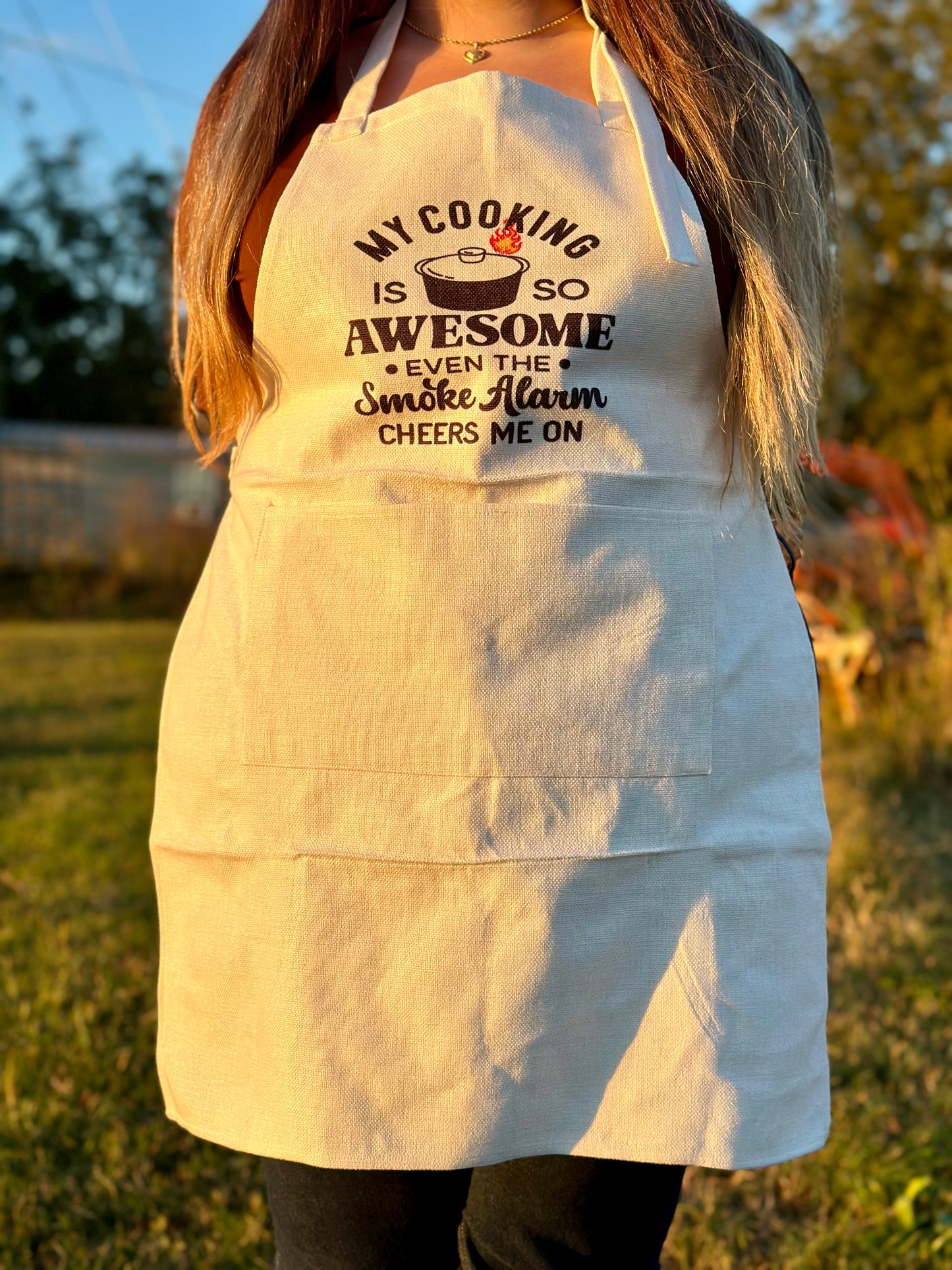 Apron