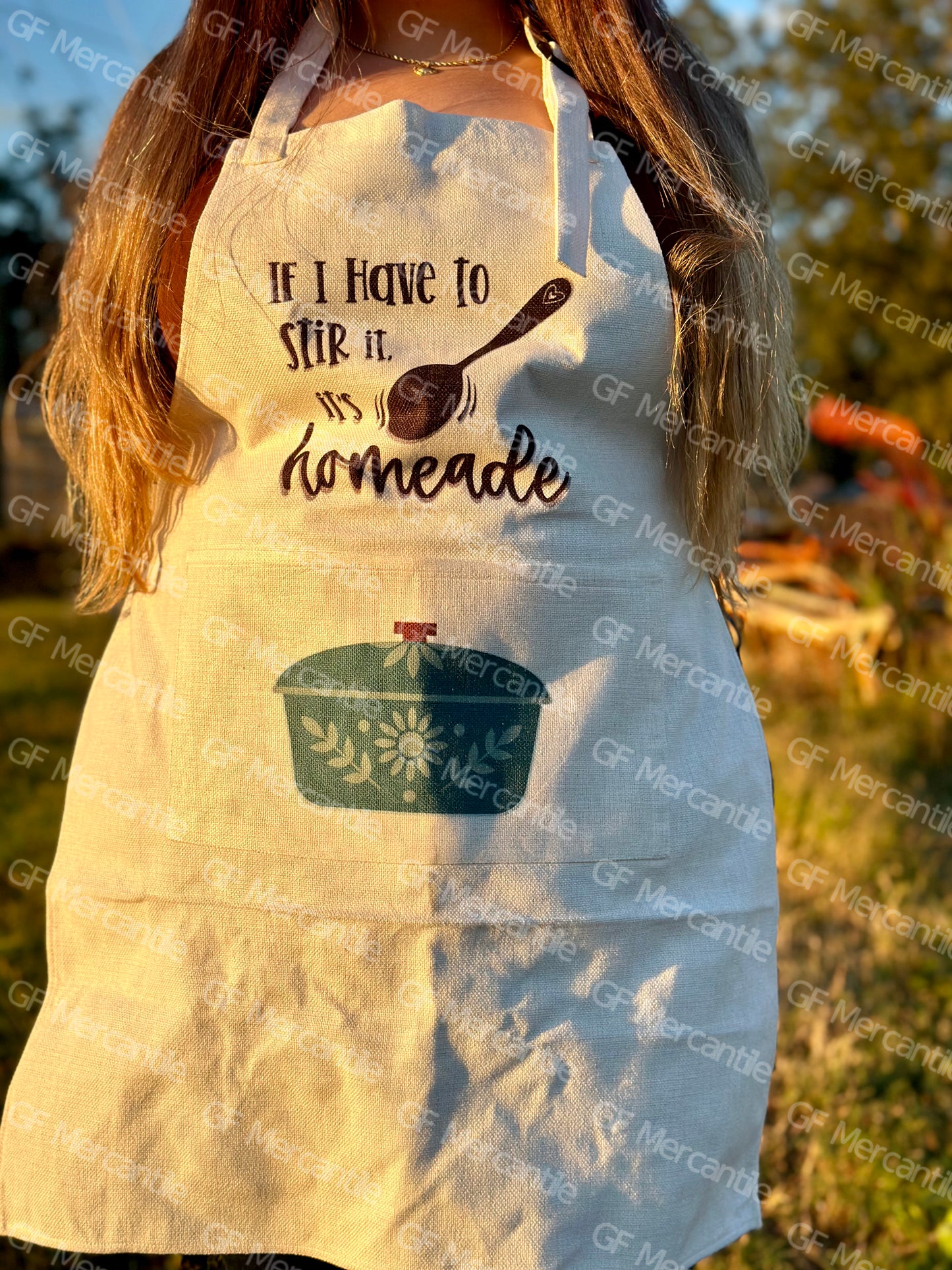 Apron