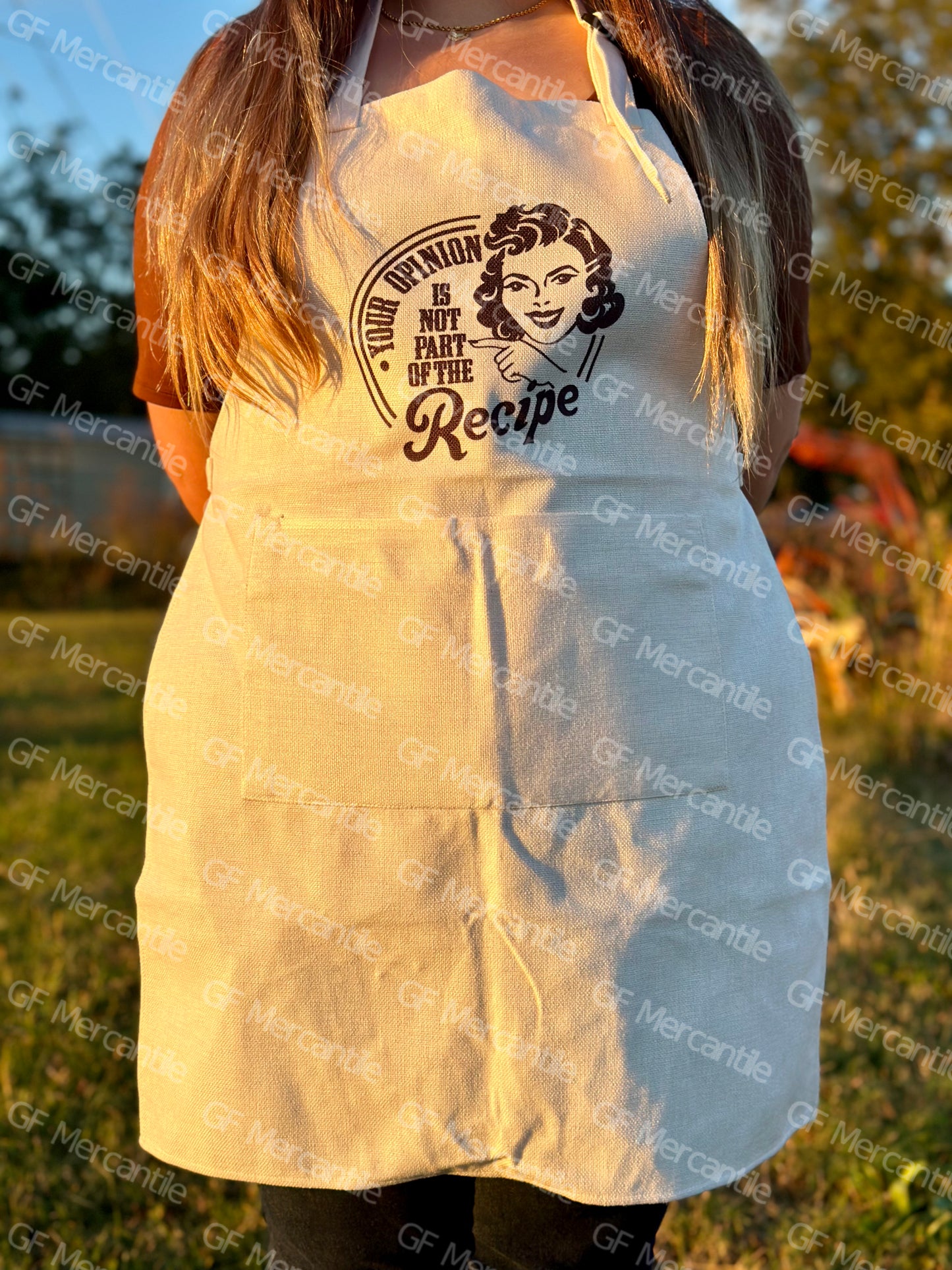 Apron