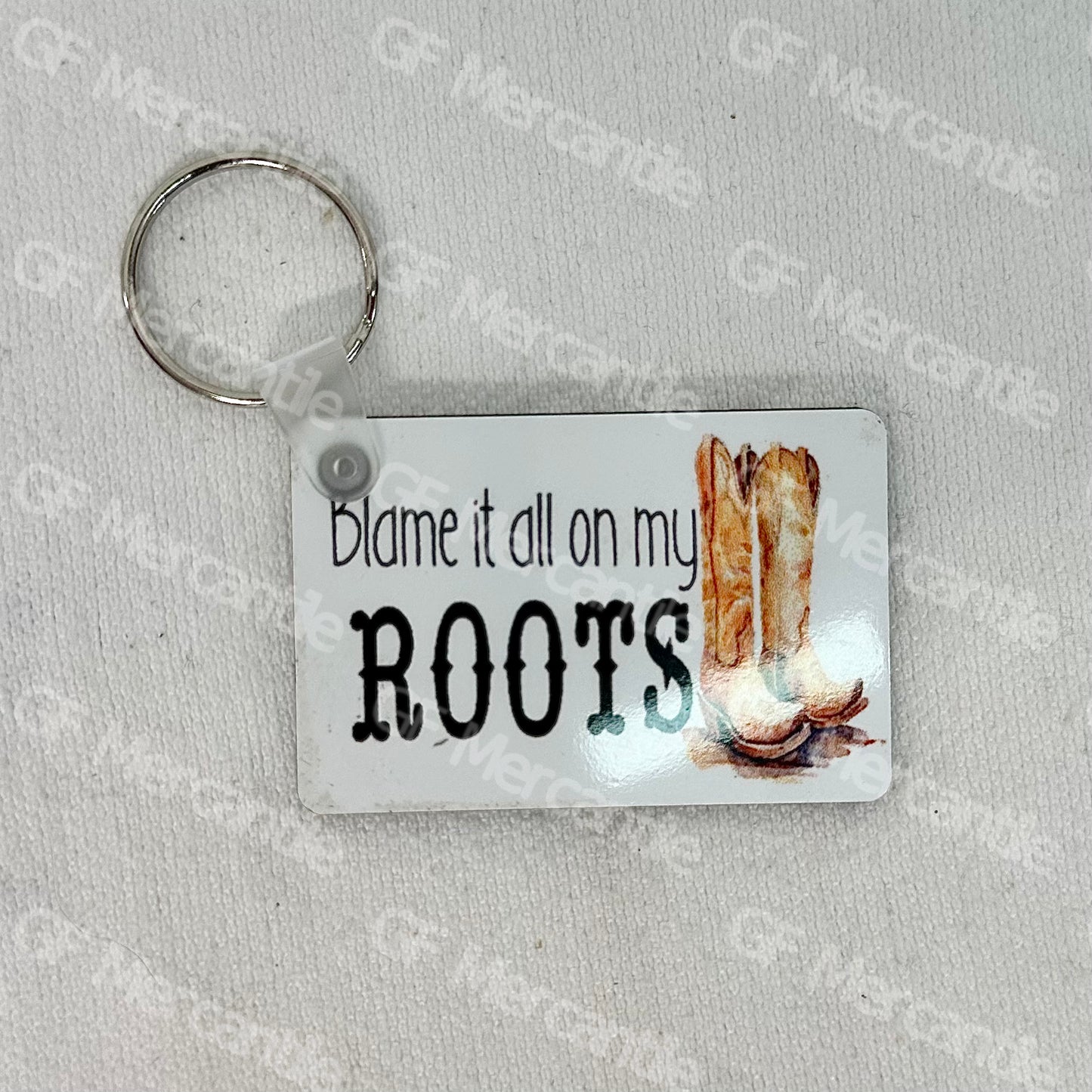 Keychain Charms