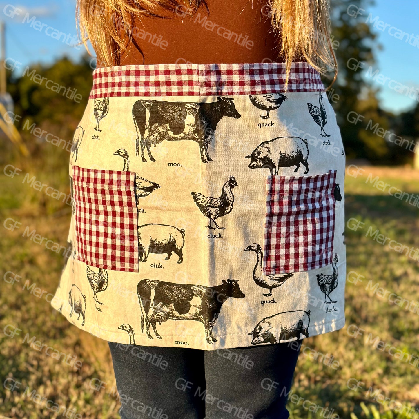 Mawmaw's Waist Apron