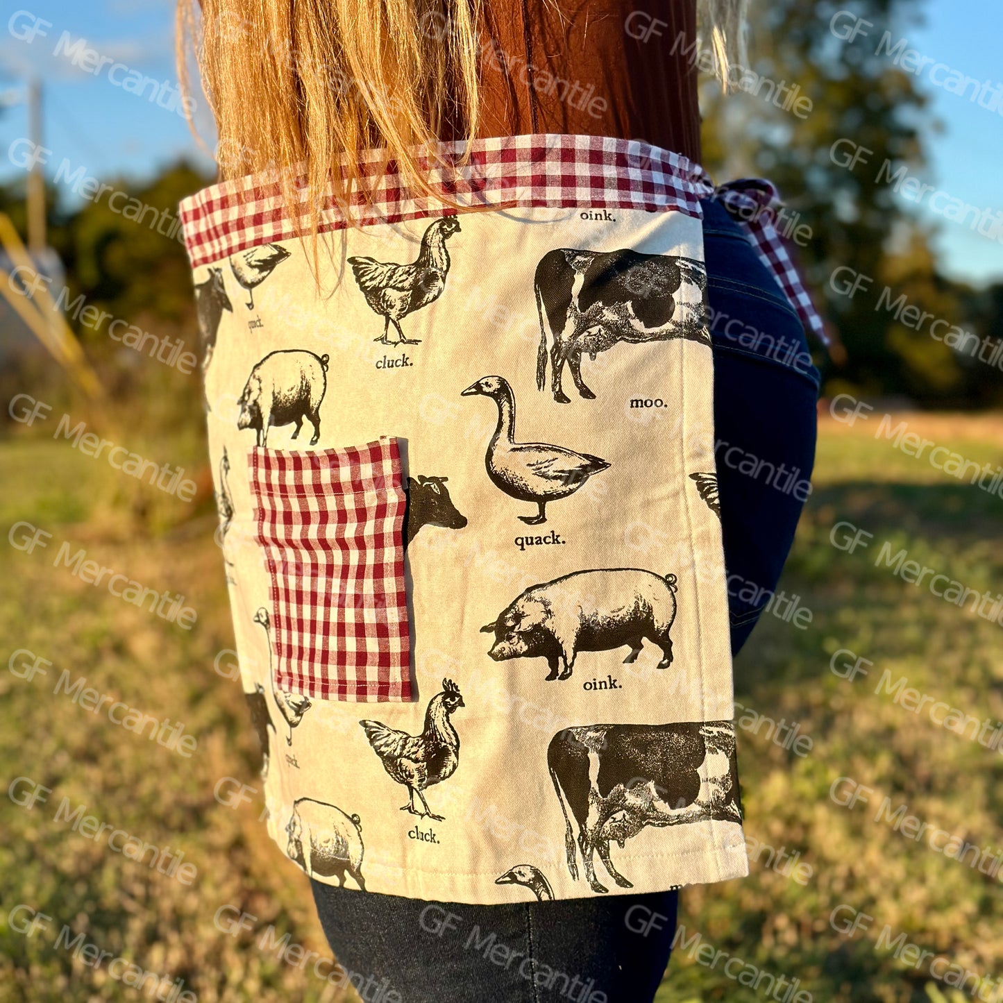 Mawmaw's Waist Apron