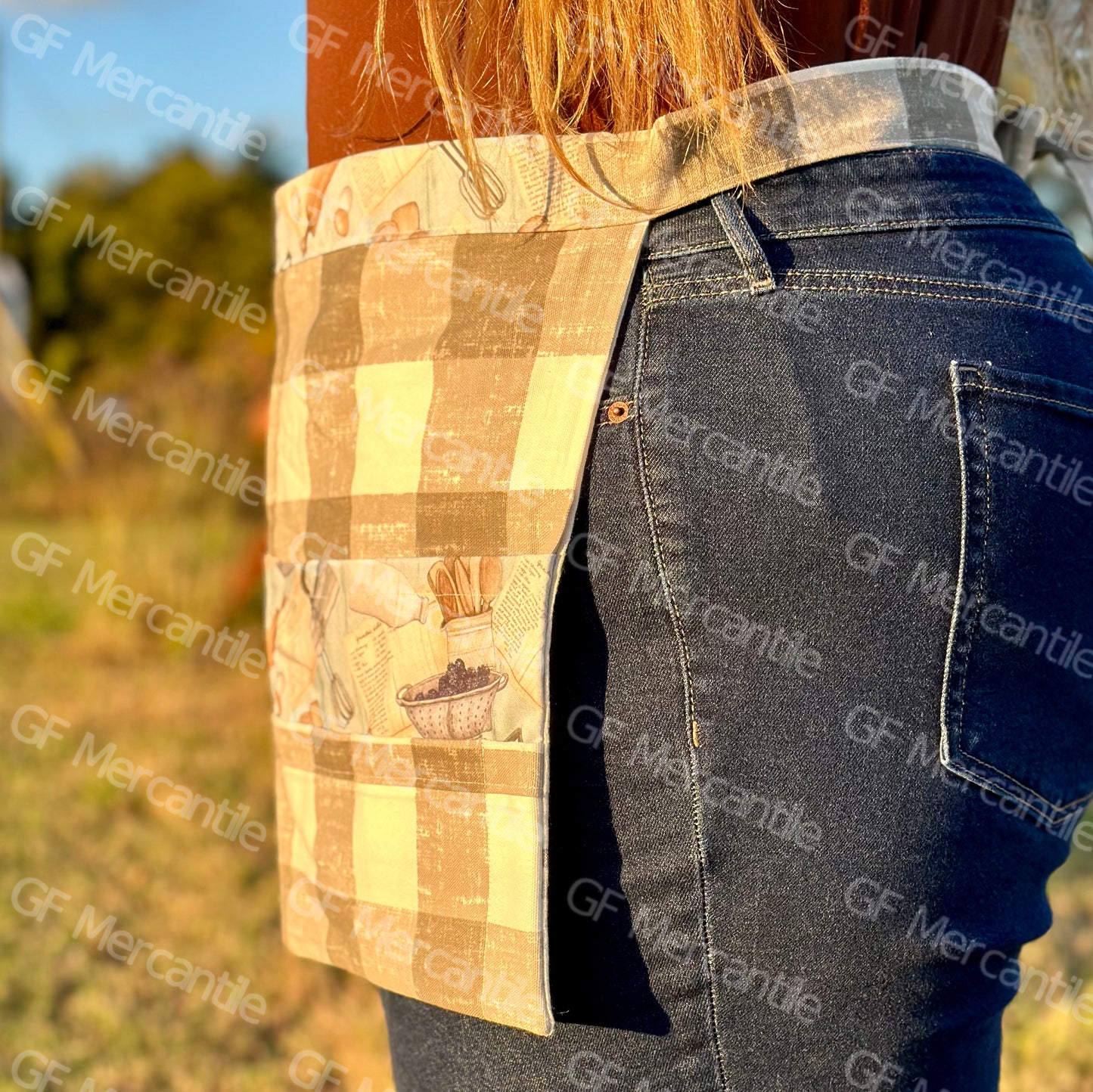 Working Apron