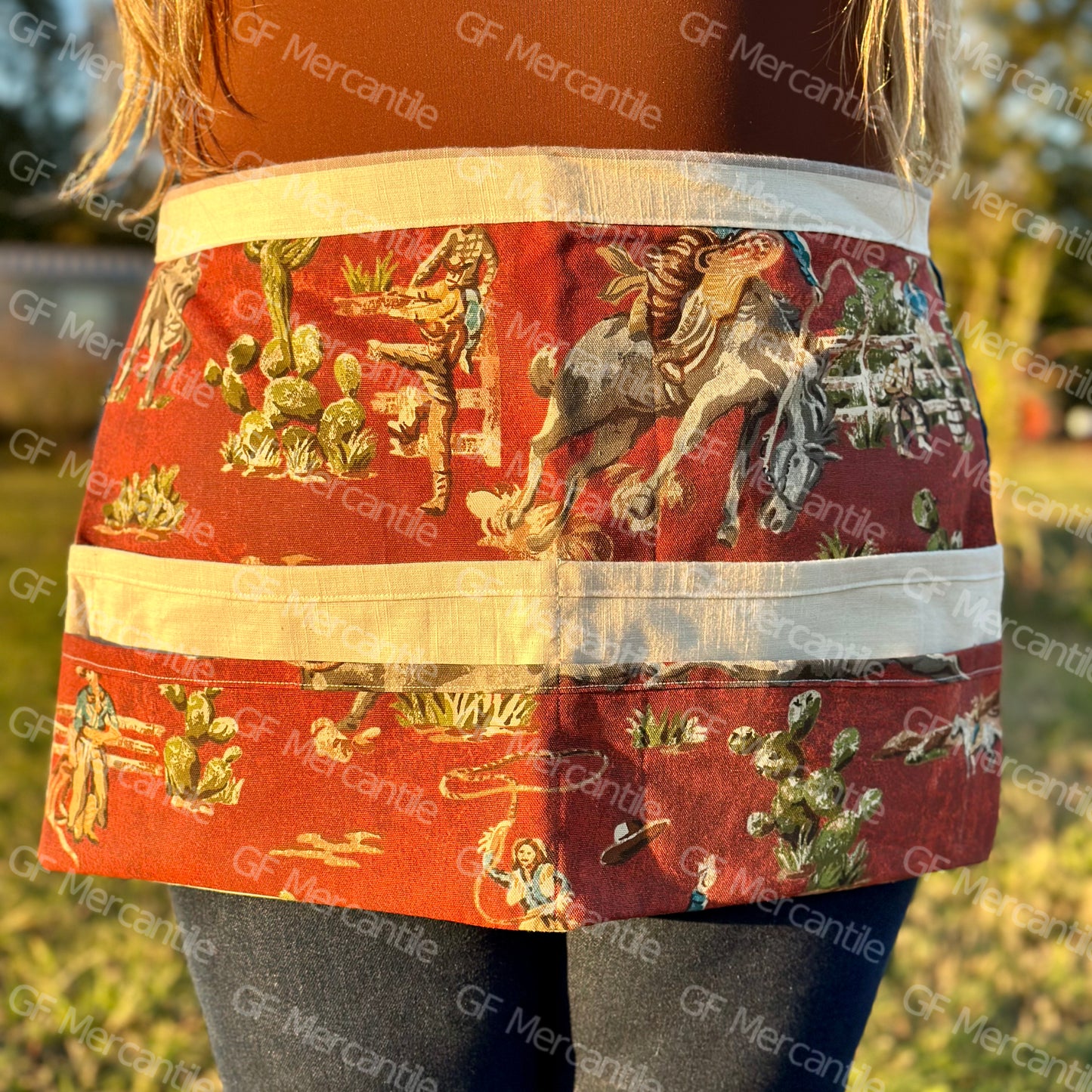 Working Apron