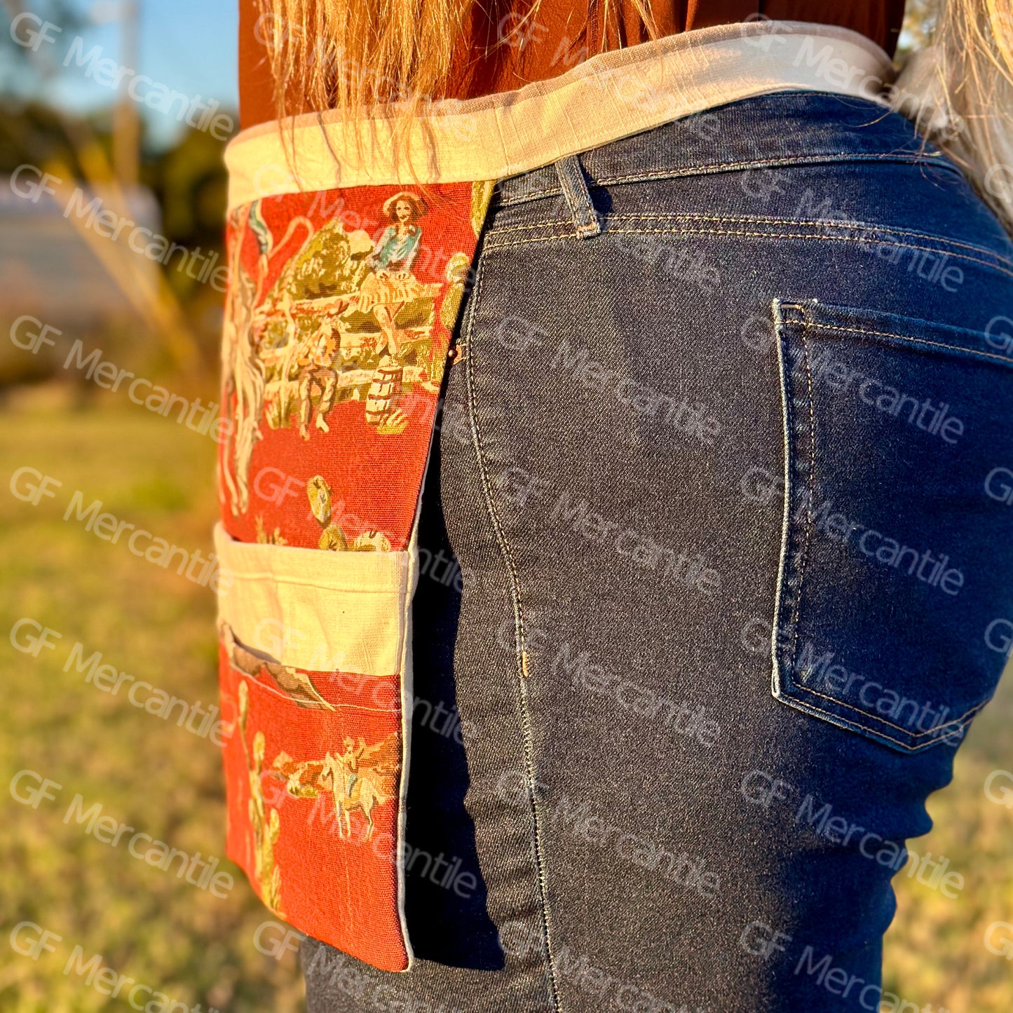 Working Apron