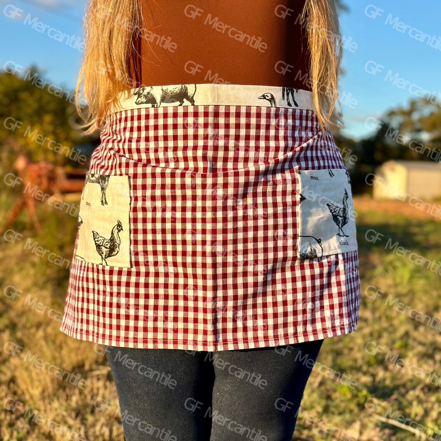 Mawmaw's Waist Apron