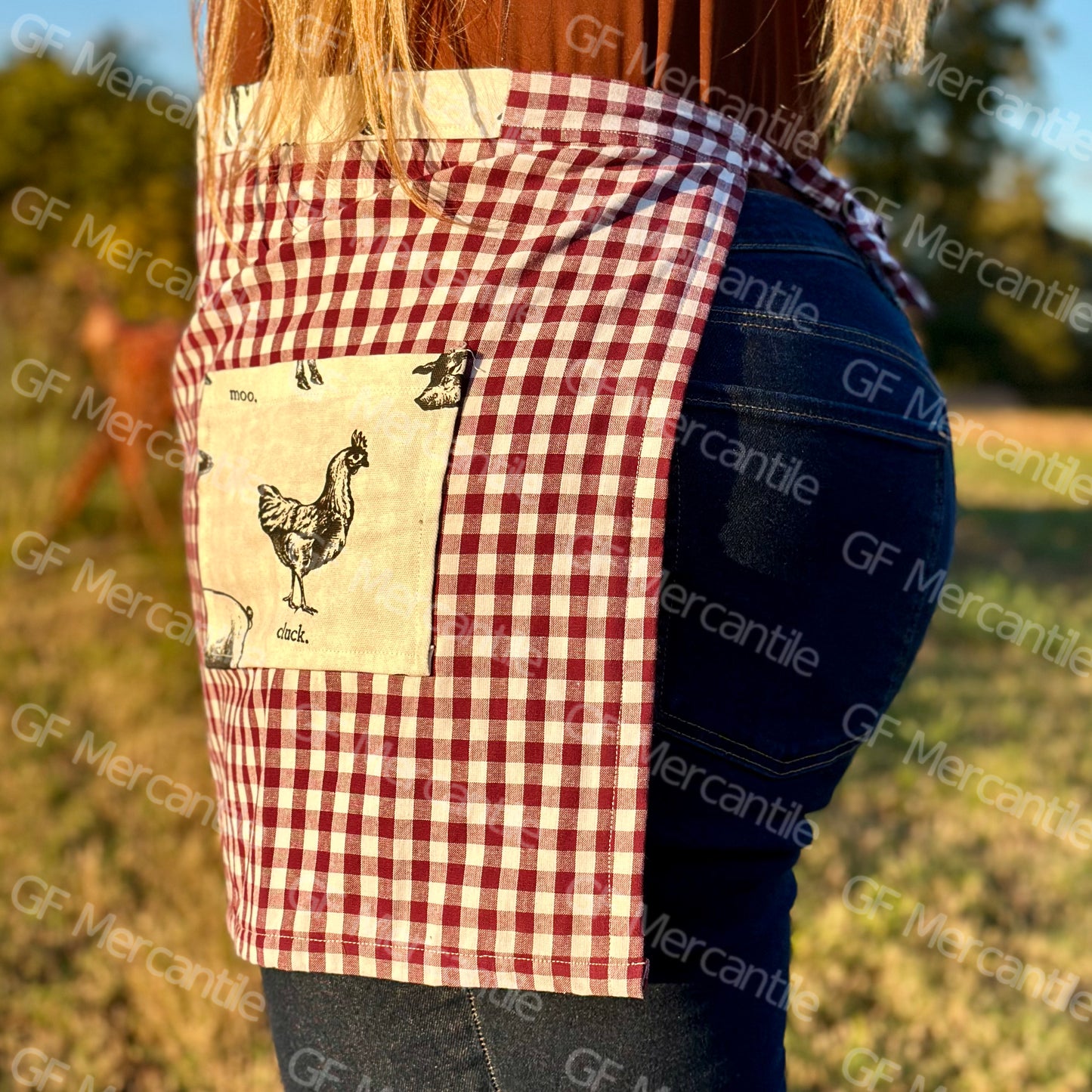 Mawmaw's Waist Apron