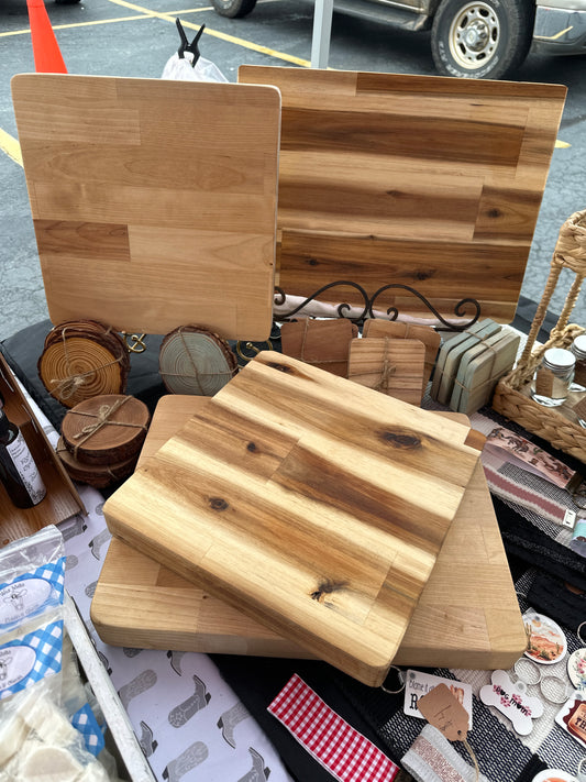 12x12 Cutting Boards